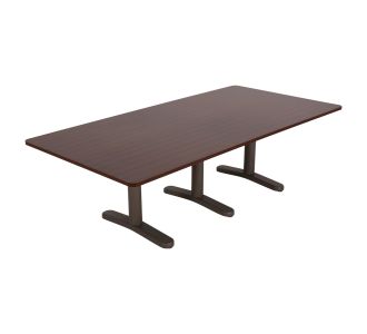 ΓΡΑΦΕΙΟ ΣΥΝΕΔΡΙΑΣΕΩΝ WALVIA ΕΠΑΓΓΕΛΜΑΤΙΚΟ WENGE HM2047.12 240X120X75Υ εκ. |  Γραφεία στο espiti