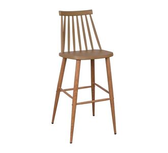 ΣΚΑΜΠΟ ΜΠΑΡ HM8459.25 VANESSA ΣΕ ΚΑΠΟΥΤΣΙΝΟ ΧΡΩΜΑ 43x49x107Υ εκ. |  Σκαμπώ μπαρ στο espiti