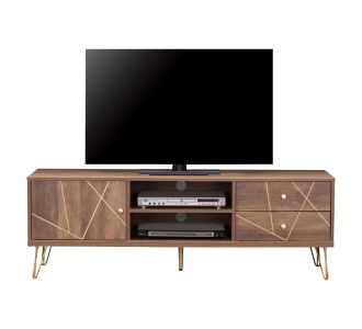 ΕΠΙΠΛΟ TV KAITLYN HM8652 ΚΑΡΥΔΙ ΜΕ ΧΡΥΣΟ 150x39,5x51,5Y εκ. |  Οργάνωση σπιτιού - μικροέπιπλα στο espiti