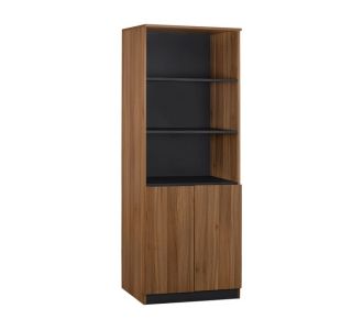 ΕΠΑΓΓΕΛΜΑΤΙΚΗ ΒΙΒΛΙΟΘΗΚΗ ΓΡΑΦΕΙΟΥ SUPREME HM2354 80x40x200Υ εκ. |  Βιβλιοθήκες γραφείου στο espiti
