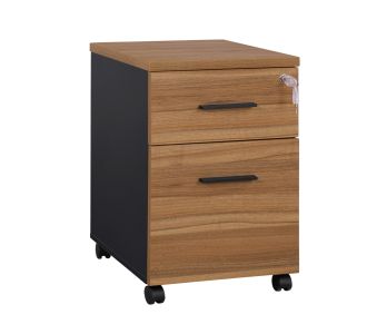 ΣΥΡΤΑΡΙΕΡΑ ΓΡΑΦΕΙΟΥ ΜΕ 2 ΣΥΡΤΑΡΙΑ SUPREME 38Χ40Χ60 HM2356 |  Συρταριέρες γραφείου στο espiti