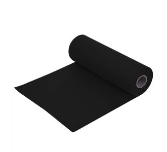 ΥΦΑΣΜΑ TEXTILENE 2X1 600gr/m2 ΜΑΥΡΟ HM5073.05 ΣΕ ΤΡΕΧΩΝ ΜΕΤΡΟ Χ 1.85Υ |  Ξαπλώστρες - Καρέκλες Παραλίας στο espiti