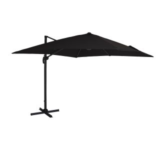 ΟΜΠΡΕΛΑ SHADER HM6025.03 ALU ΕΠΑΓΓΕΛΜΑΤΙΚΗ ΚΡΕΜΑΣΤΗ 3X3 360 ΜΟΙΡΩΝ ME ΜΑΥΡΟ ΑΚΡΥΛΙΚΟ ΠΑΝΙ |  Ομπρέλες κήπου στο espiti