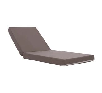 ΜΑΞΙΛΑΡΙ ΞΑΠΛΩΣΤΡΑΣ POLYESTER SIFNOS ΓΚΡΙ HM11235.10P 190x70x11 εκ. |  Μαξιλάρια Εξωτερικού Χώρου στο espiti