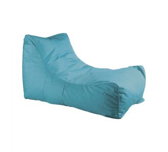 ΠΟΥΦ BLOOM ΑΔΙΑΒΡΟΧΟ HM5111.18 ΓΑΛΑΖΙΟ 106x70x61Υ εκ. |  Σκαμπώ κήπου στο espiti