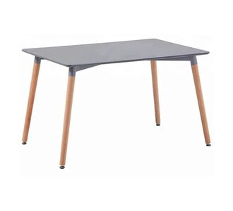 ΤΡΑΠΕΖΙ MINIMAL HM008.10 ΓΚΡΙ ΜΕ ΞΥΛΙΝΑ ΠΟΔΙΑ ΟΞΙΑ 120X80X73Υ εκ. |  Τραπεζάκια σαλονιού στο espiti