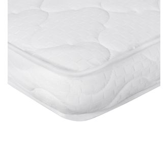 ΣΤΡΩΜΑ ΜΕ FOAM ΧΩΡΙΣ ΕΛΑΤΗΡΙΑ JORDY 110X190x15Y-- HM374.02  (ROLL PACKING) ΛΕΥΚΟ |  Οργάνωση σπιτιού - μικροέπιπλα στο espiti