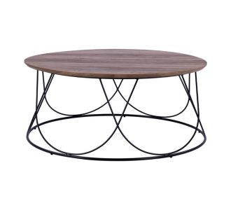 ΤΡΑΠΕΖΑΚΙ ΣΑΛΟΝΙΟΥ ZENA HM8690 MDF TOP ΜΕ ΜΕΤΑΛΛΙΚΟ ΜΑΥΡΟ ΣΚΕΛΕΤΟ Φ90Χ40Υ εκ. |  Τραπέζια στο espiti