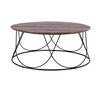 ΤΡΑΠΕΖΑΚΙ ΣΑΛΟΝΙΟΥ ZENA HM8690 MDF TOP ΜΕ ΜΕΤΑΛΛΙΚΟ ΜΑΥΡΟ ΣΚΕΛΕΤΟ Φ90Χ40Υ εκ. |  Τραπέζια στο espiti