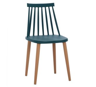 ΚΑΡΕΚΛΑ ΤΡΑΠΕΖΑΡΙΑΣ HM8052.05 VANESSA ΜΠΛΕ ΜΕ ΜΕΤΑΛΛΙΚΑ ΠΟΔΙΑ 43x41x82,5 εκ. |  Πολυθρόνες σαλονιού στο espiti