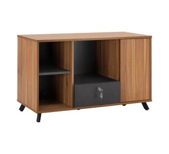 ΝΤΟΥΛΑΠΙ ΕΠΑΓΓΕΛΜΑΤΙΚΟ ΓΡΑΦΕΙΟΥ SUPREME HM2375 120X40X68Y εκ. |  Ντουλάπια γραφείου στο espiti