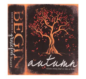 ΠΙΝΑΚΑΣ ΚΑΜΒΑΣ TREE HM7156.05 80X80X2.5 εκ. |  Πίνακες στο espiti