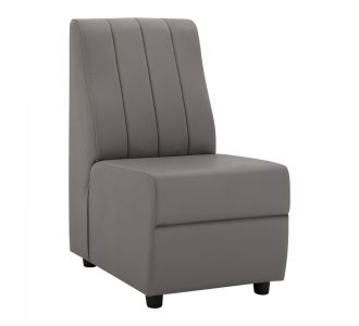 ΠΟΛΥΘΡΟΝΑ LANDON HM3162.10 ΑΠΟ ΤΕΧΝΟΔΕΡΜΑ ΣΕ ΓΚΡΙ ΑΠΟΧΡΩΣΗ 51x66x93Υ εκ. |  Πολυθρόνες σαλονιού στο espiti