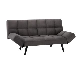 ΚΑΝΑΠΕΣ ΚΡΕΒΑΤΙ 3ΘΕΣΙΟΣ ΑΠΟ ΒΕΛΟΥΔΟ ΓΚΡΙ HM3167.01 182Χ80Χ88Υ εκ. |  Καναπέδες γωνιακοί στο espiti