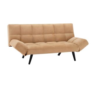 ΚΑΝΑΠΕΣ ΚΡΕΒΑΤΙ 3ΘΕΣΙΟΣ ΑΠΟ ΒΕΛΟΥΔΟ ΜΠΕΖ HM3167.07 182Χ80Χ88Υ εκ. |  Καναπέδες γωνιακοί στο espiti