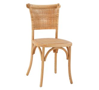 ΚΑΡΕΚΛΑ ΞΥΛΙΝΗ LIBERTY ΜΕ ΠΛΕΞΗ RATTAN ΣΕ ΦΥΣΙΚΗ ΑΠΟΧΡΩΣΗ HM8752.01 49x54x89 εκ. |  Πολυθρόνες σαλονιού στο espiti