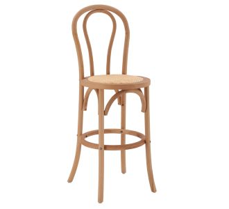 ΣΚΑΜΠΟ ΜΠΑΡ KASSIDY ΞΥΛΙΝΟ ΑΠΟ ΟΞΙΑ DARK HONEY ΜΕ ΨΑΘΑ 41X47X108 HM8749.05 |  Σκαμπώ μπαρ στο espiti