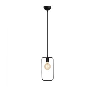 ΦΩΤΙΣΤΙΚΟ ΟΡΟΦΗΣ ΚΡΕΜΑΣΤΟ ΜΕΤΑΛΛΙΚΟ ΜΑΥΡΟ HM7258 15Χ6Χ123 εκ. |  Οροφής στο espiti