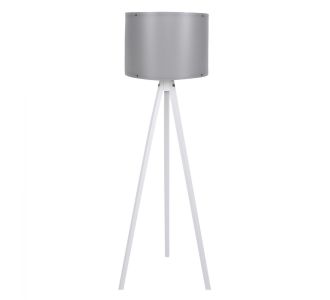 ΦΩΤΙΣΤΙΚΟ ΔΑΠΕΔΟΥ ΞΥΛΙΝΟ CAGNEY ΛΕΥΚΟ ΜΕ ΓΚΡΙ ΚΑΠΕΛΟ HM7272.06 Φ38x145 εκ. |  Δαπέδου στο espiti