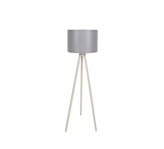 ΦΩΤΙΣΤΙΚΟ ΔΑΠΕΔΟΥ ΞΥΛΙΝΟ CAGNEY ΕΚΡΟΥ ΜΕ ΓΚΡΙ ΚΑΠΕΛΟ HM7272.16 Φ38x145 εκ. |  Δαπέδου στο espiti