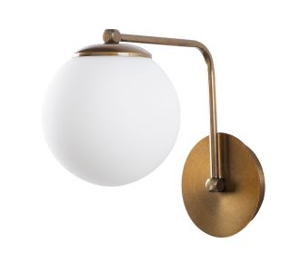 ΑΠΛΙΚΑ ΤΟΙΧΟΥ ΜΕΤΑΛΛΙΚΗ ΧΡΥΣΗ HM7301 15Χ26Χ22 εκ. |  Απλίκες στο espiti