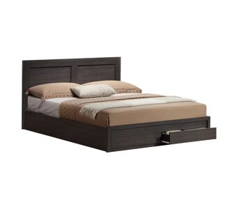 ΚΡΕΒΑΤΙ CAPRI HM599.01 ΜΕ 2ΣΥΡΤΑΡΙΑ ZEBRANO ΓΙΑ ΣΤΡΩΜΑ 140x200 εκ. |  Κρεβάτια στο espiti