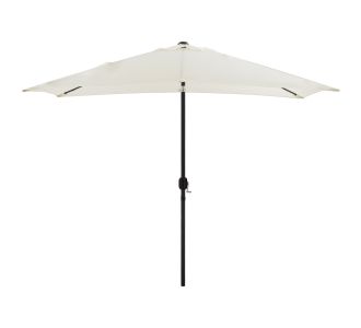 ΟΜΠΡΕΛΑ ΑΛΟΥΜΙΝΙΟΥ CAMBELL HM6029.10 ΟΡΘΟΓΩΝΙΑ ΑΝΑΚΛΙΝΟΜΕΝΗ ΜΠΕΖ ΓΚΡΙ 262x170x253 εκ. |  Ομπρέλες κήπου στο espiti