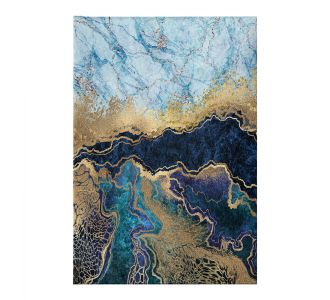 ΠΙΝΑΚΑΣ ΚΑΜΒΑΣ MARBLE EFFECT HM7196.02 50X3X70 εκ. |  Πίνακες στο espiti