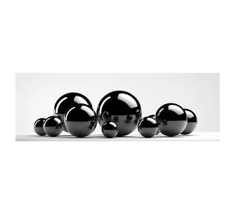 ΠΙΝΑΚΑΣ ΚΑΜΒΑΣ BLACK AND WHITE HM7198.02 80x3x30 εκ. |  Πίνακες στο espiti