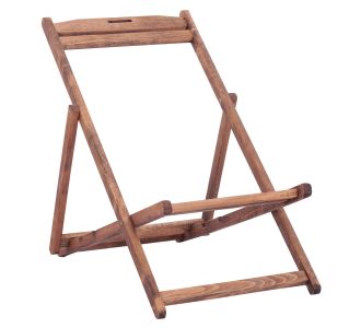 ΣΕΖΛΟΝΓΚ ΧΩΡΙΣ ΜΠΡΑΤΣΟ ΛΗΜΝΟΣ  ΜΑΣΙΦ ΟΞΙΑ ΕΜΠΟΤΙΣΜΟΣ ΚΑΡΥΔΙ FB95798.01 |  Ξαπλώστρες - Καρέκλες Παραλίας στο espiti