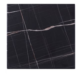 ΕΠΙΦΑΝΕΙΑ ΤΡΑΠΕΖΙΟΥ WERZALIT 80Χ80Χ3.5εκ. ΜΑΥΡΟ ΜΑΡΜΑΡΟ HM5231.13 |  Τραπέζια κήπου στο espiti