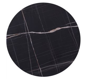 ΕΠΙΦΑΝΕΙΑ ΤΡΑΠΕΖΙΟΥ Φ70Χ2.5εκ. WERZALIT ΜΑΥΡΟ ΜΑΡΜΑΡΟ 741 HM5228.13 |  Τραπέζια κήπου στο espiti