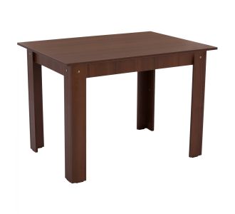 ΤΡΑΠΕΖΙ ΚΟΥΖΙΝΑΣ HM2428.04, 110x80x77Υεκ. ΚΑΡΥΔΙ |  Τραπέζια στο espiti