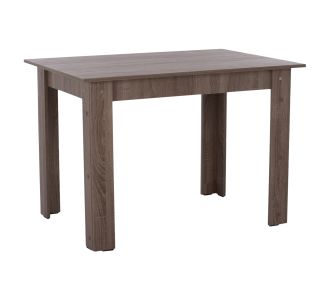 ΤΡΑΠΕΖΙ ΚΟΥΖΙΝΑΣ HM2428.05, 110x80x77Υεκ., SONOMA OAK TRUFFLE |  Τραπέζια στο espiti