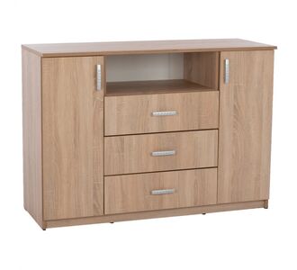 ΜΠΟΥΦΕΣ ΜΕ 2 ΝΤΟΥΛΑΠΙΑ Κ 3 ΣΥΡΤΑΡΙΑ ADLER SONAMA OAK HM2430 120X45X85Yεκ. |  Μπουφέδες στο espiti
