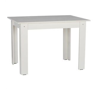 ΤΡΑΠΕΖΙ ΚΟΥΖΙΝΑΣ 110x80x77Υεκ. ΛΕΥΚΟ HM2428.03 |  Τραπεζάκια σαλονιού στο espiti