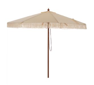 ΟΜΠΡΕΛΑ ΕΠΑΓΓΕΛΜΑΤΙΚΗ WAGNER ΚΡΟΣΙ ΜΠΕΖ ΜΕ ΞΥΛΙΝΟ ΚΑΦΕ ΣΚΕΛΕΤΟ Φ3X2.50Υm HM5776.01 |  Ομπρέλες κήπου στο espiti