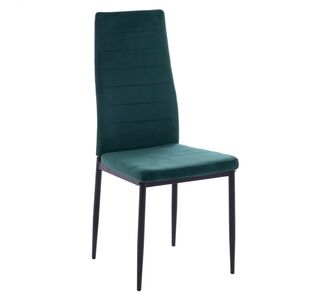ΚΑΡΕΚΛΑ ΜΕΤΑΛΛΙΚΗ LADY HM0037.33 ΚΥΠΑΡΙΣΣΙ ΒΕΛΟΥΔΟ ME ΜΕΤΑΛΛΙΚΟ ΣΚΕΛΕΤΟ K/D |  Καρέκλες στο espiti