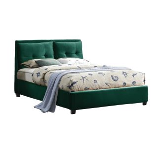 ΚΡΕΒΑΤΙ BILLIE ΜΕ ΒΕΛΟΥΔΟ ΚΥΠΑΡΙΣΣΙ HM551.13 160Χ200 |  Κρεβάτια στο espiti