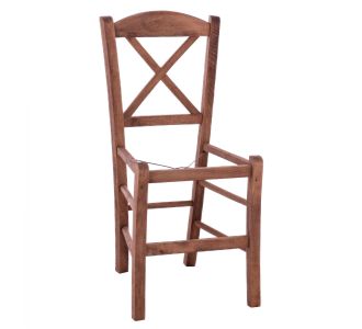 ΚΑΡΕΚΛΑ ΚΑΦΕΝΕΙΟΥ ΧΙΑΣΤΗ ΚΑΡΥΔΙ ΕΜΠΟΤΙΣΜΟΣ ΣΚΕΛΕΤΟΣ HM5577.01 40x48x88 εκ. |  Καρέκλες στο espiti