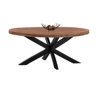ΤΡΑΠΕΖΙ LEVINHO HM8483.11 OVAL 6εκ. ΠΑΧΟΣ ΑΠΟ ΜΑΣΙΦ ΞΥΛΟ MANGO 210x100x78Υ εκ. |  Τραπεζάκια σαλονιού στο espiti