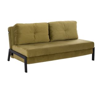 ΚΑΝΑΠΕΣ ΚΡΕΒΑΤΙ ΒΕΛΟΥΔΟ ΛΑΔΙ 2½ ΘΕΣΙΟΣ HM3079.13 150x87x79 εκ. |  Καναπέδες γωνιακοί στο espiti