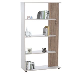 ΒΙΒΛΙΟΘΗΚΗ HARVEY HM8770 80X23X141 ΛΕΥΚΟ |  Βιβλιοθήκες γραφείου στο espiti