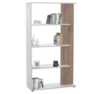 ΒΙΒΛΙΟΘΗΚΗ HARVEY HM8770 80X23X141 ΛΕΥΚΟ |  Βιβλιοθήκες γραφείου στο espiti