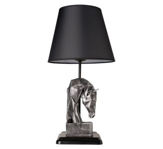 ΦΩΤΙΣΤΙΚΟ ΕΠΙΤΡΑΠΕΖΙΟ ΑΣΗΜΙ HM7474.02 24x35 εκ. |  Επιτραπέζια στο espiti