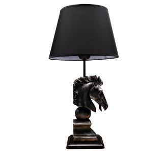 ΦΩΤΙΣΤΙΚΟ ΕΠΙΤΡΑΠΕΖΙΟ ΑΣΗΜΙ HM7476.02 25x60 εκ. |  Επιτραπέζια στο espiti