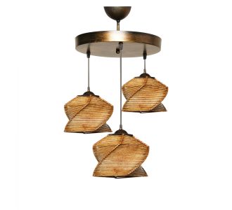 ΦΩΤΙΣΤΙΚΟ ΟΡΟΦΗΣ ΕΣΩΤΕΡΙΚΟΥ ΧΩΡΟΥ 3 ΤΜΧ HM7493 35x85 εκ. |  Οροφής στο espiti