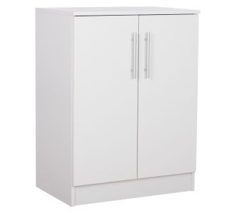 ΠΑΠΟΥΤΣΟΘΗΚΗ ΝΤΟΥΛΑΠΙ EMERIE ΜΕΛΑΜΙΝΗΣ ΛΕΥΚΗ 60x40x80Υεκ.HM2206.05 |  Παπουτσοθήκες στο espiti