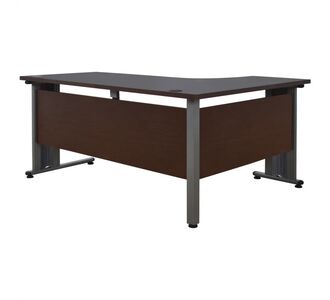 ΓΡΑΦΕΙΟ ΕΠΑΓΓΕΛΜΑΤΙΚΟ VALDEN HM2043.02L WENGE ΑΡΙΣΤΕΡΗ ΓΩΝΙΑ 160X120 |  Γραφεία στο espiti