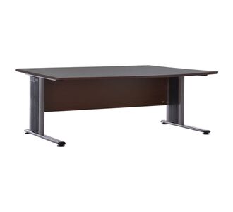 ΓΡΑΦΕΙΟ ΕΠΑΓΓΕΛΜΑΤΙΚΟ VALDEN HM2046.02 WENGE 180X80X75 |  Γραφεία στο espiti
